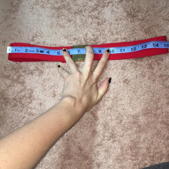 Vintage Calvin Klein Belt - Picture 3 of 4